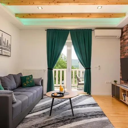 Appartement Divine - 