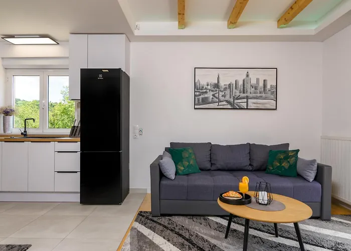 Appartement Divine - 