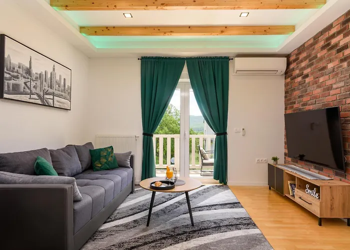 Appartement Divine - 